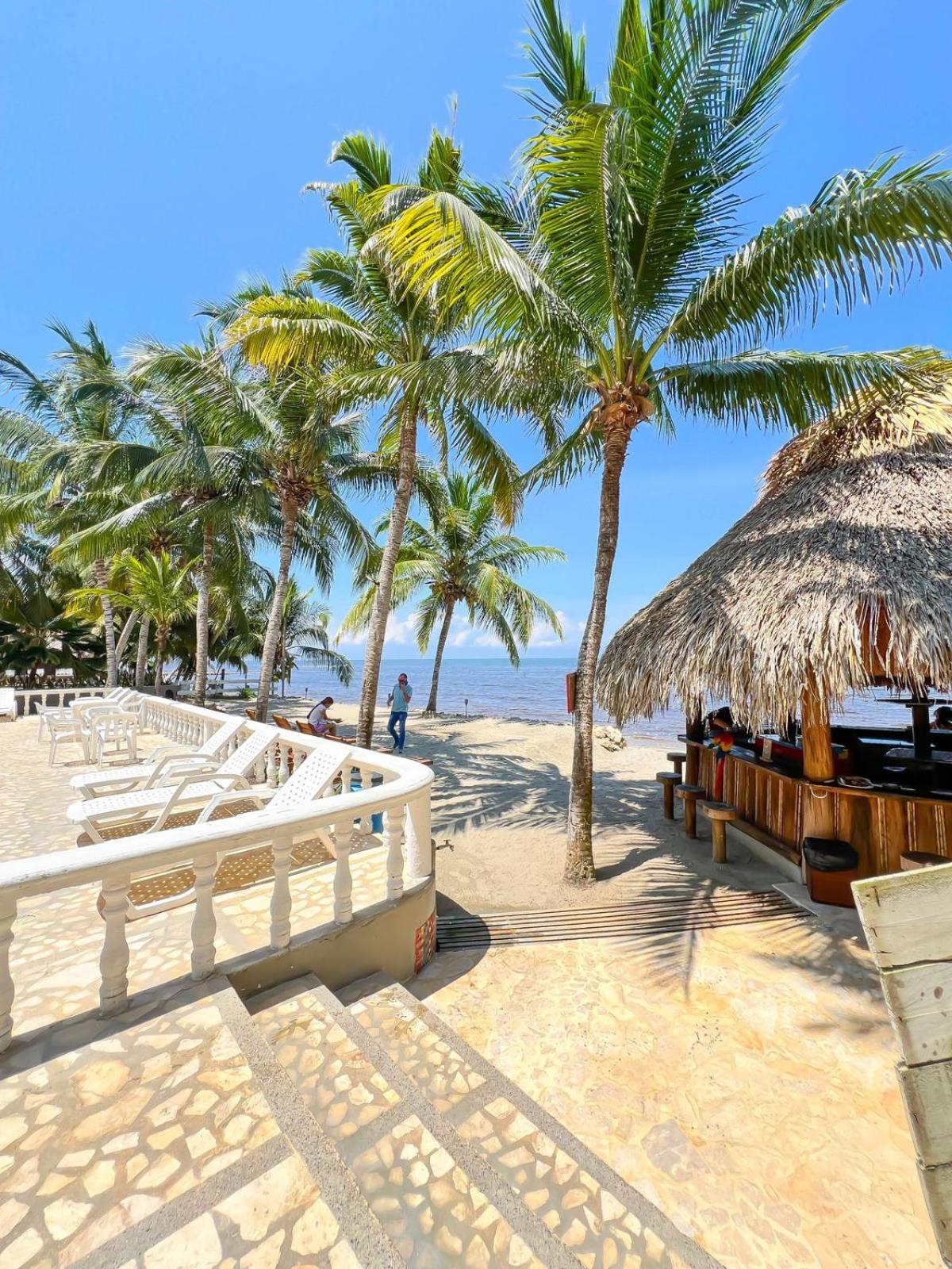 Hotel Costa Linda Tolu Exterior photo